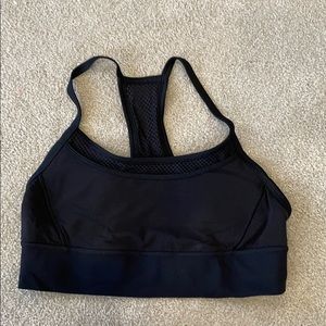 Lululemon Fit Physique Sports Bra Size 10